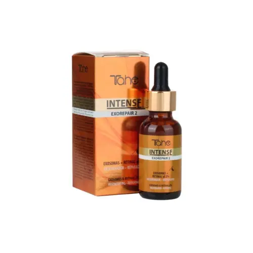 Concentrado Exorepair 2 Intense - Exosomas y Retinal 30ml - Tahe Cosmetics