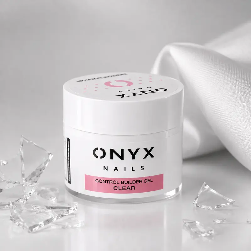 Control Builder Gel Clear ONYX - gel constructor transparente