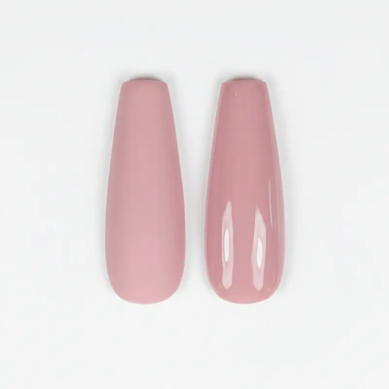 Coral Milk – Builder Gel Pastel Claumy