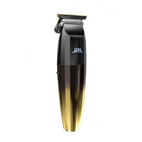 Cortapelos Unisex adulto profesional JRL 2020T, inalámbrico, dorado