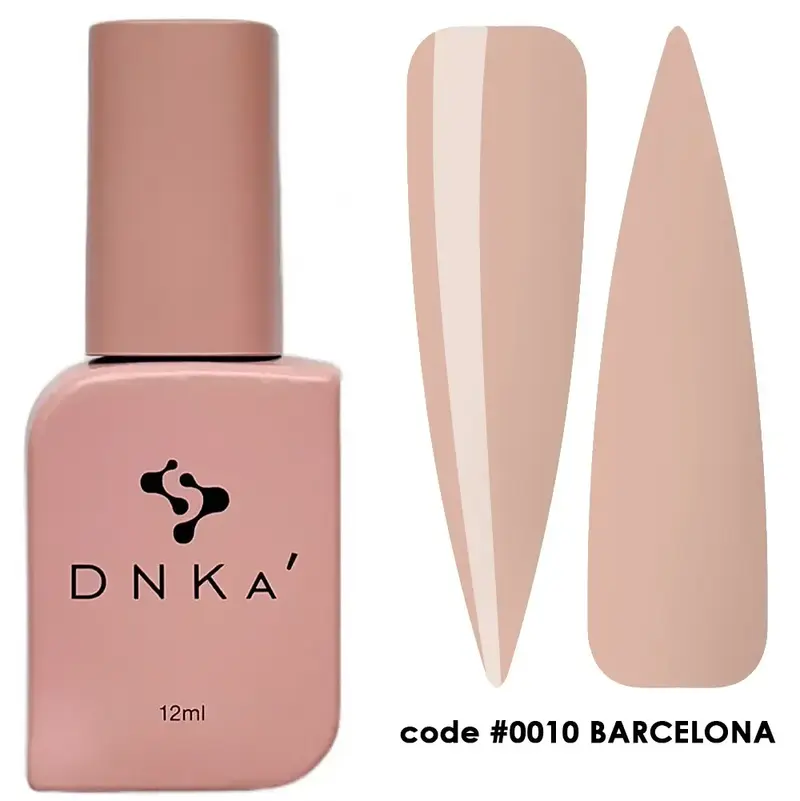 Cover Top DNKa #0010 Barcelona 12 ml — Top Cubriente