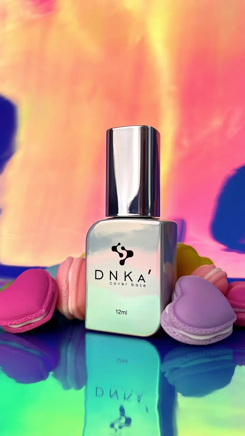 Cover Top DNKa Unicorn 12 ml — Top Cubriente