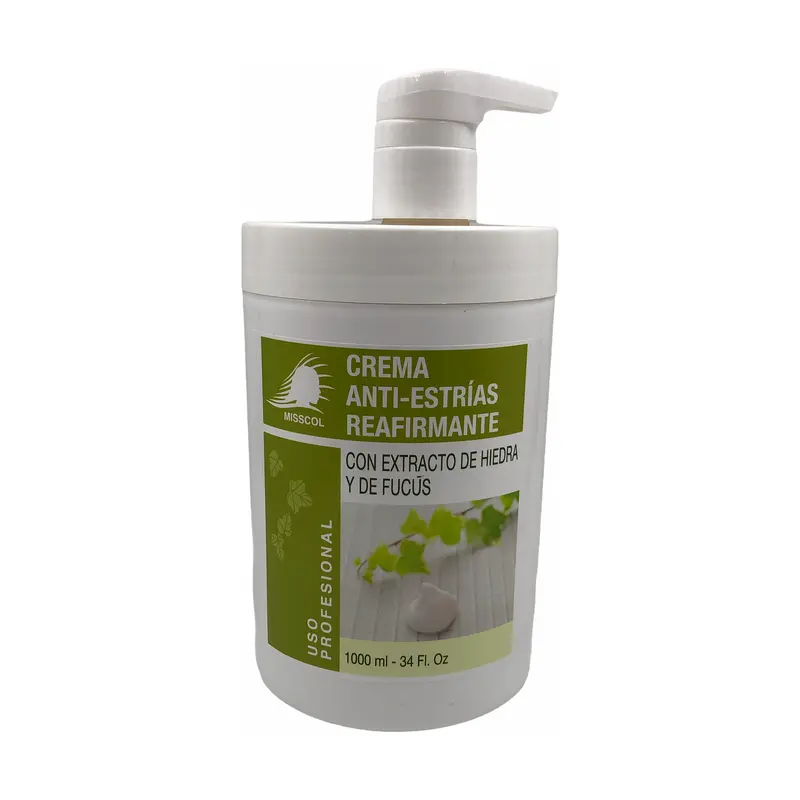 Crema Anti-estrías reafirmante 1000ml