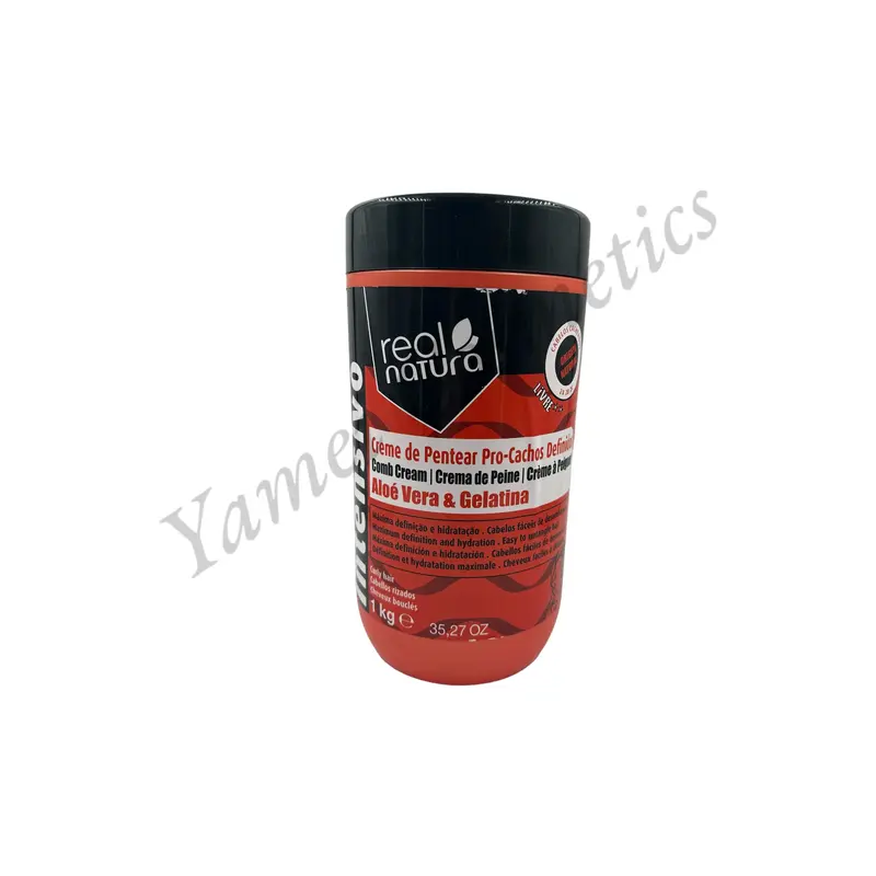 Crema de peinar Pro-Cachos Definidos 1000ml