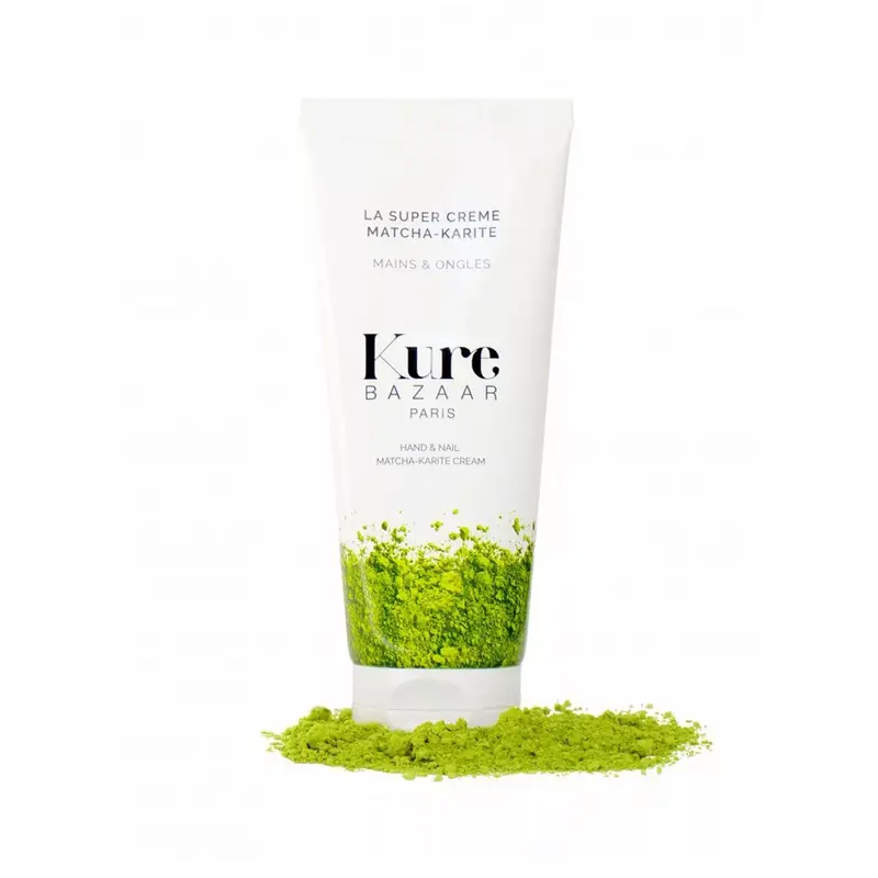 Crema matcha y karité Kure Bazaar Paris