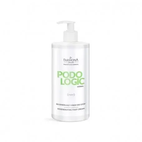 Crema Regeneradora para pies Podologic Herbal, 500ml