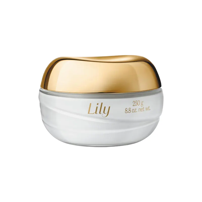 Crema Satinada Lily de Boticario (250g)