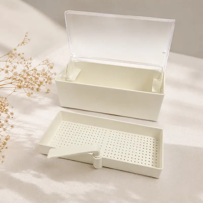 Cubeta desinfección herramientas