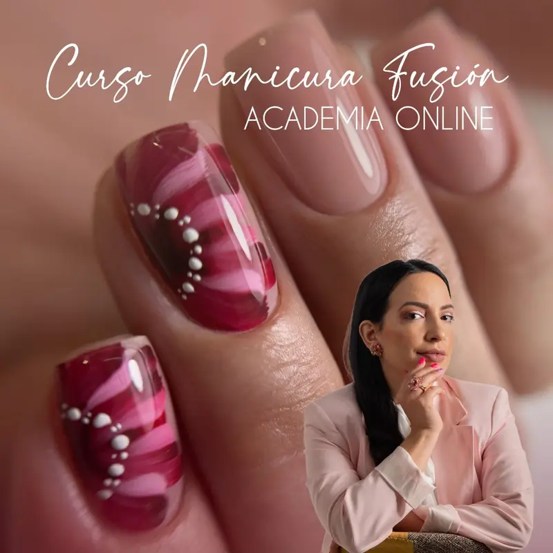 Curso Manicura Fusión Presencial en Las Palmas | Primer Nivel
