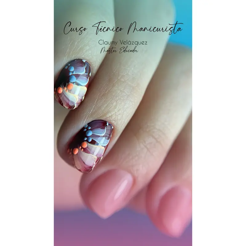 Curso Técnico Manicurista Claumy | Formación profesional en uñas