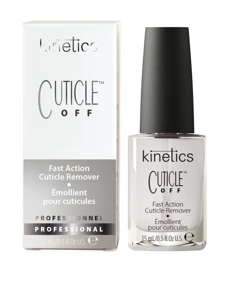 Cuticle OFF Fast Action Cuticle Remover