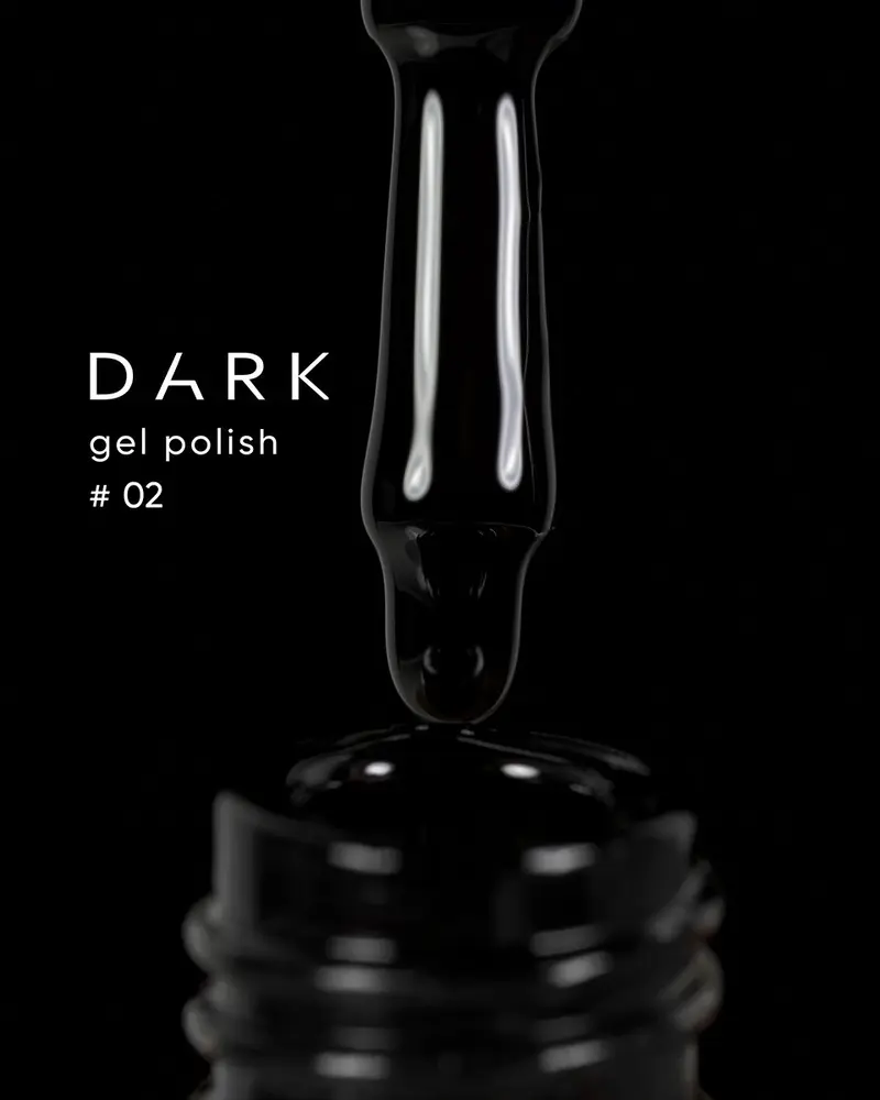 Dark by Rior Esmalte Semipermanente Profesional 02 - 10 ml