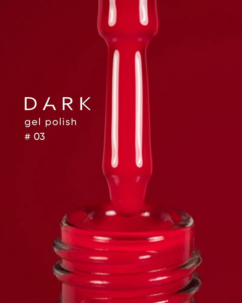 Dark by Rior Esmalte Semipermanente Profesional 03 - 10 ml