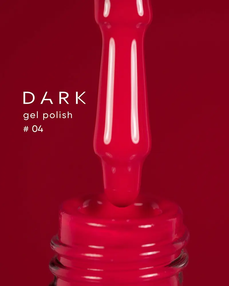 Dark by Rior Esmalte Semipermanente Profesional 04 - 10 ml