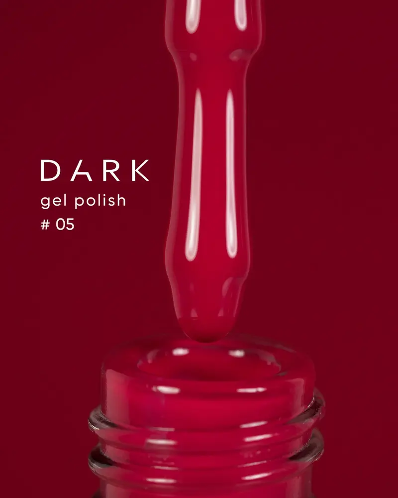 Dark by Rior Esmalte Semipermanente Profesional 05 - 10 ml