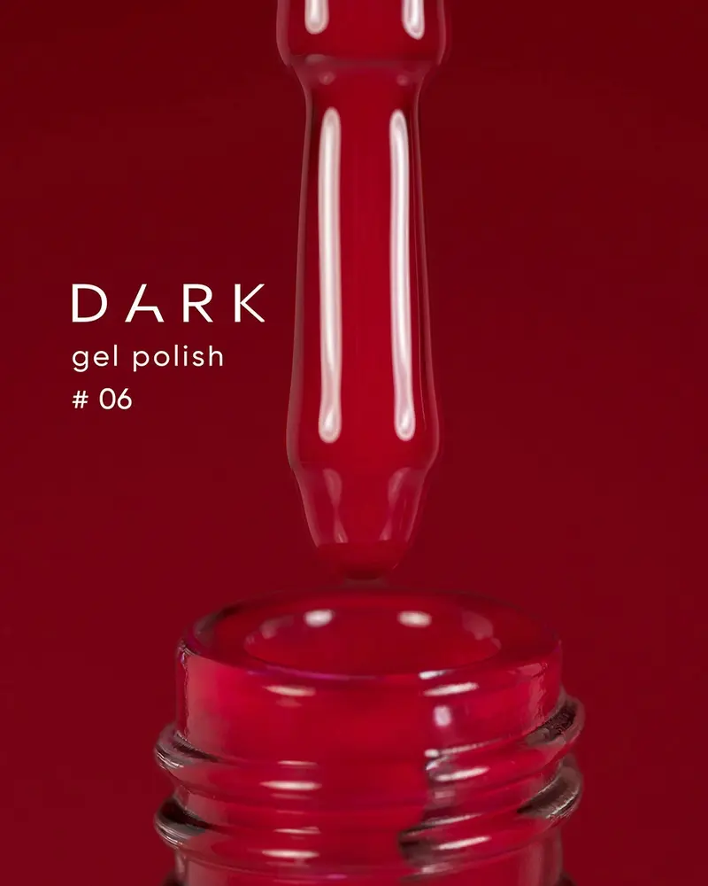 Dark by Rior Esmalte Semipermanente Profesional 06 - 10 ml