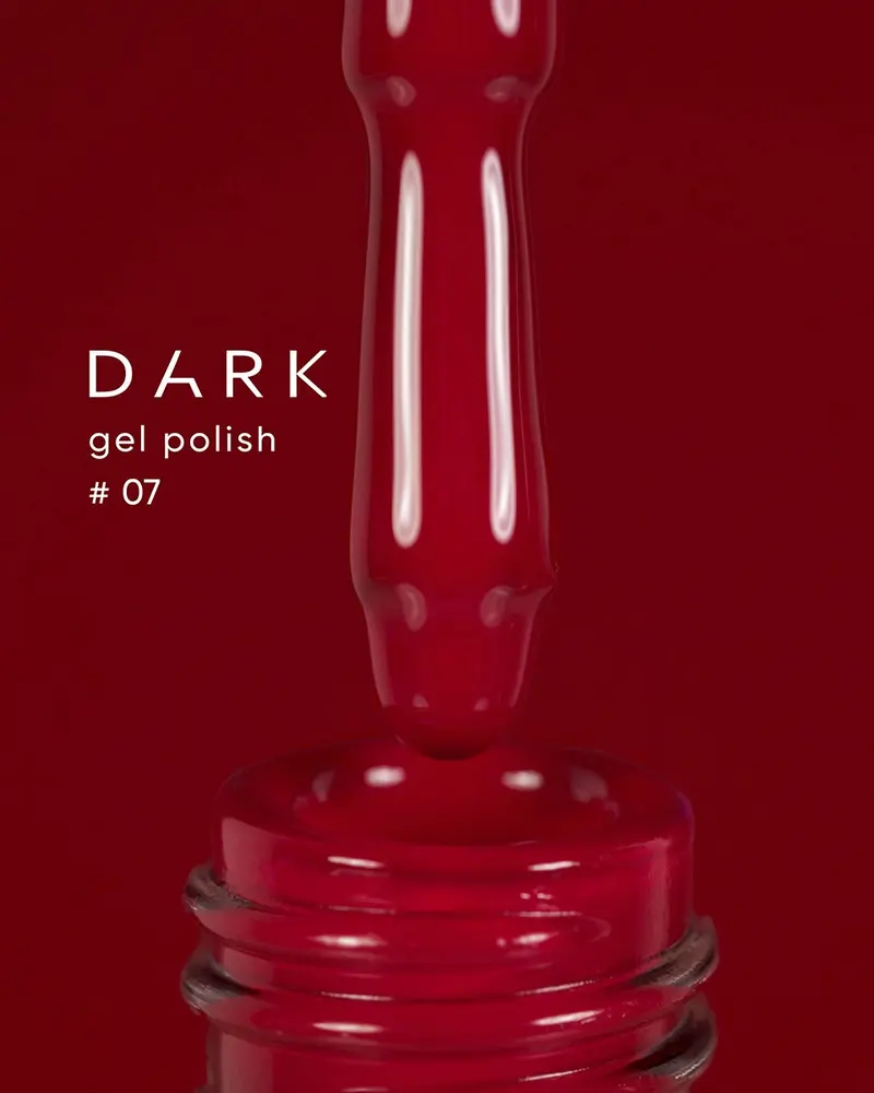 Dark by Rior Esmalte Semipermanente Profesional 07 - 10 ml