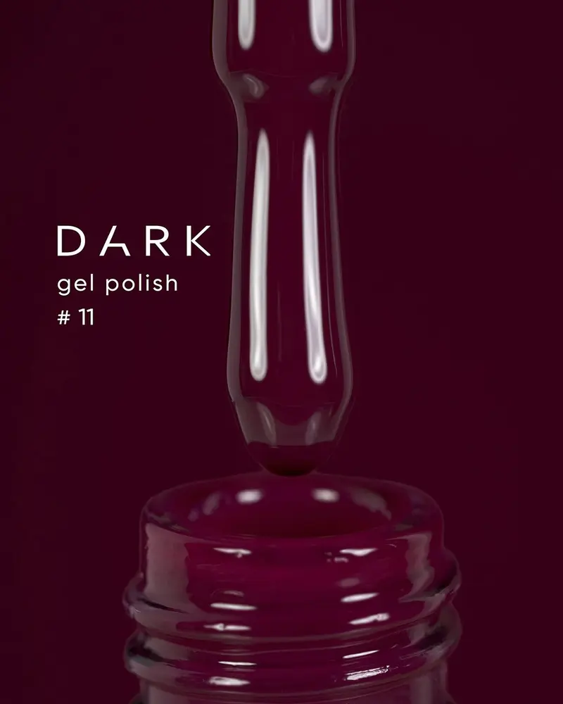 Dark by Rior Esmalte Semipermanente Profesional 11 - 10 ml