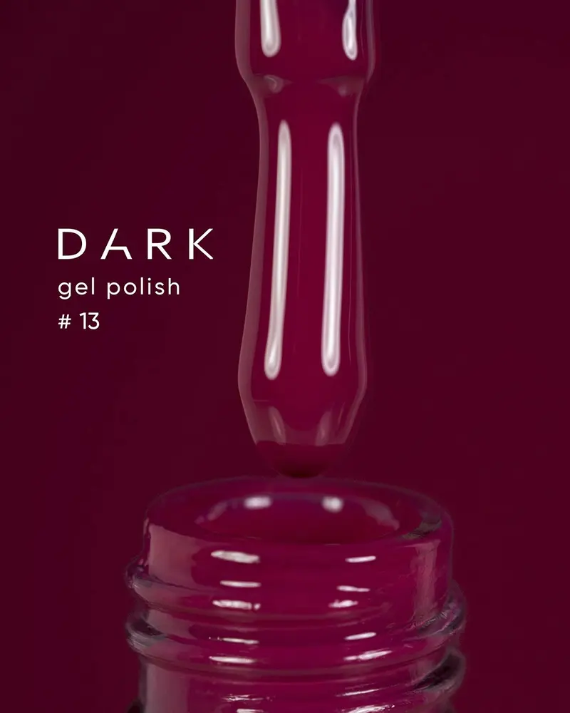 Dark by Rior Esmalte Semipermanente Profesional 13 - 10 ml