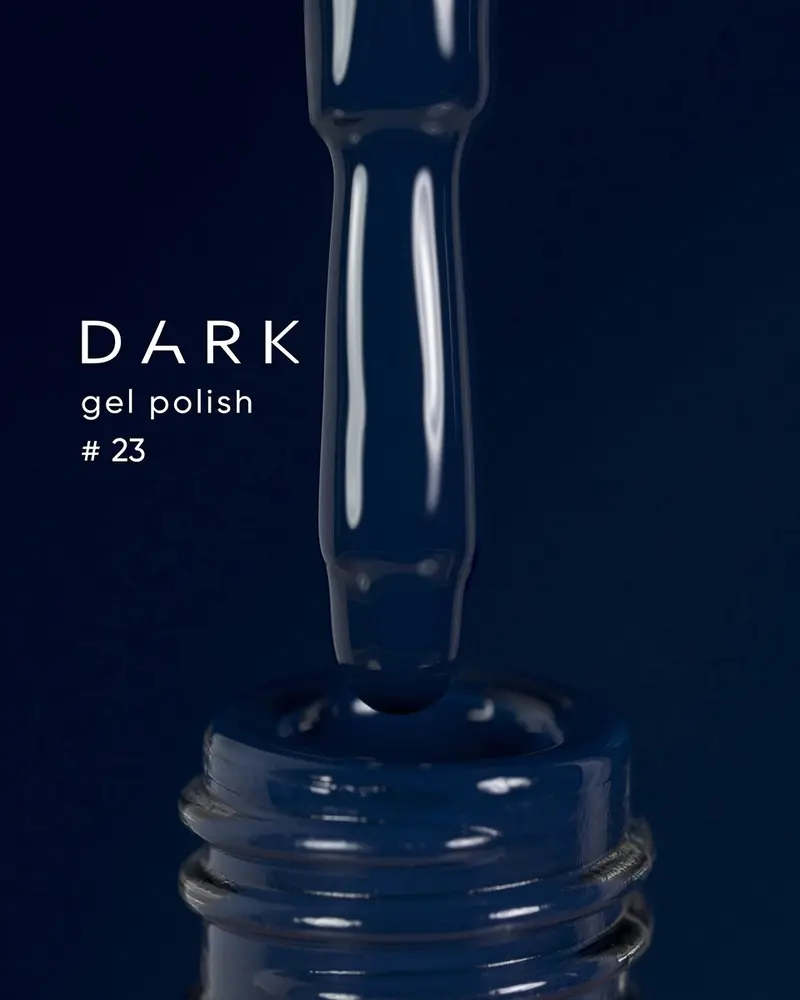 Dark by Rior Esmalte Semipermanente Profesional 23 - 10 ml