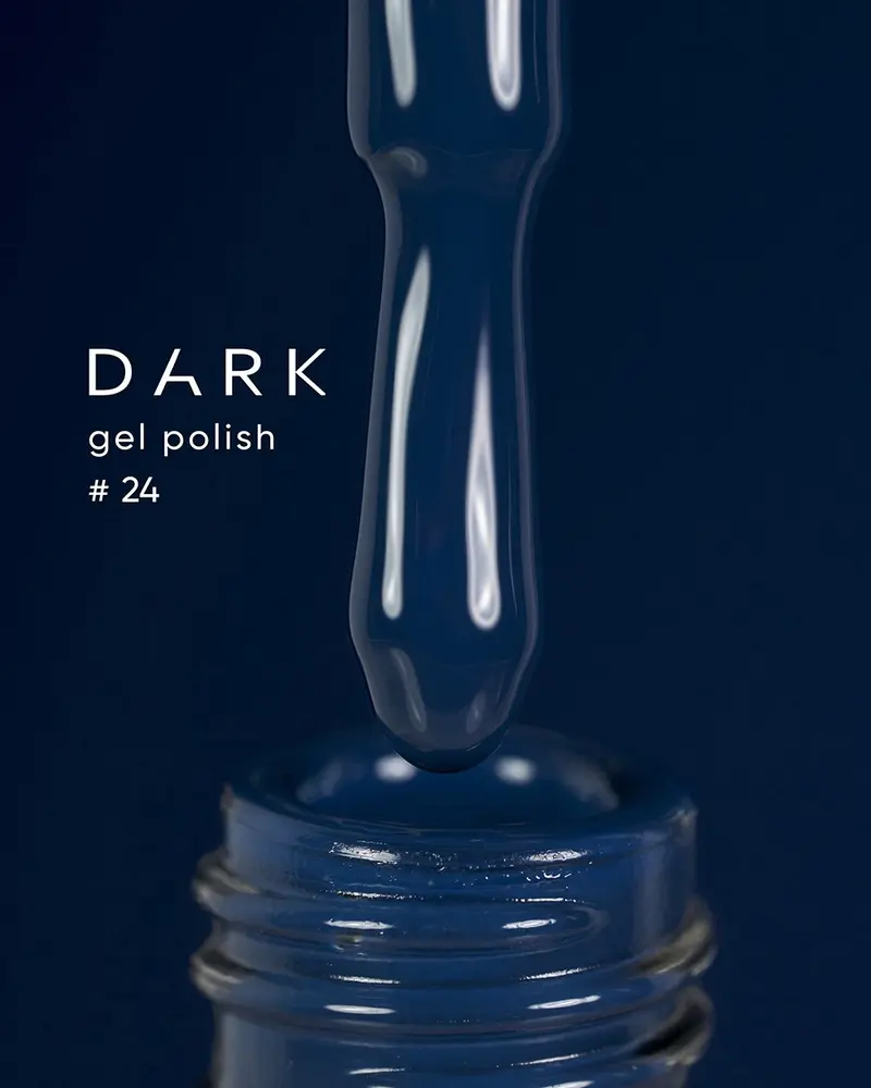 Dark by Rior Esmalte Semipermanente Profesional 24 - 10 ml