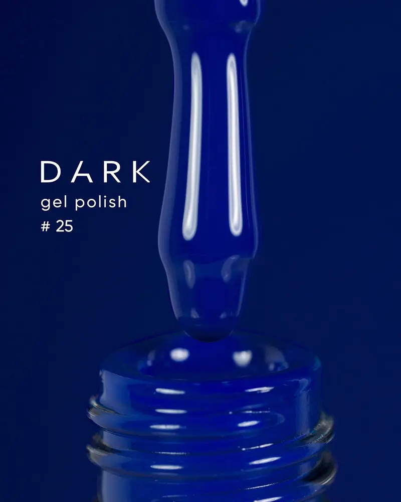 Dark by Rior Esmalte Semipermanente Profesional 25 - 10 ml