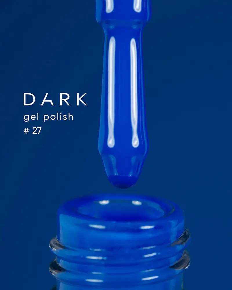 Dark by Rior Esmalte Semipermanente Profesional 27 - 10 ml
