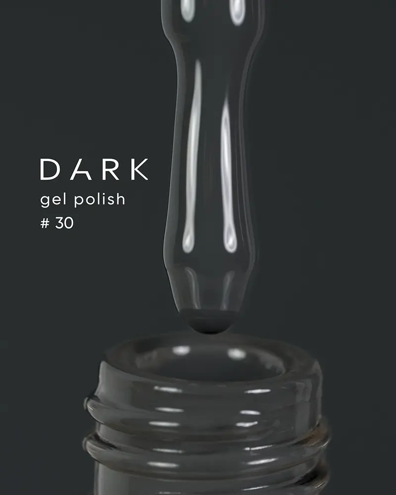 Dark by Rior Esmalte Semipermanente Profesional 30 - 10 ml