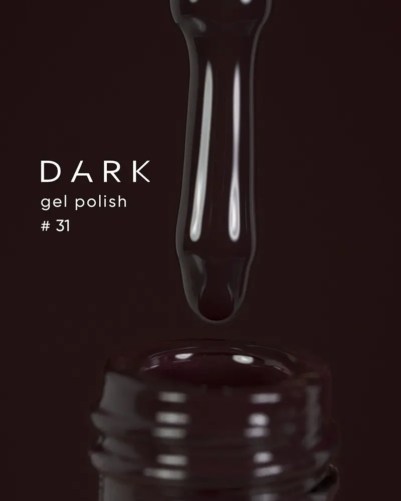 Dark by Rior Esmalte Semipermanente Profesional 31 - 10 ml