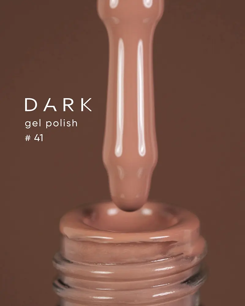 Dark by Rior Esmalte Semipermanente Profesional 41- 10 ml