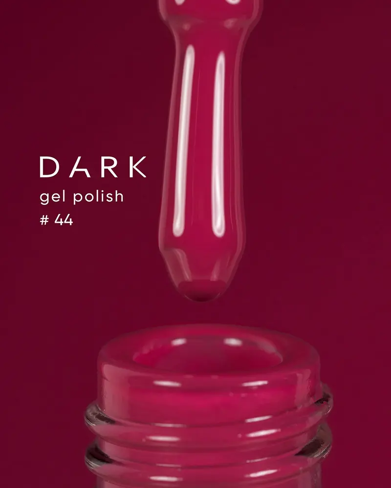 Dark by Rior Esmalte Semipermanente Profesional 44- 10 ml
