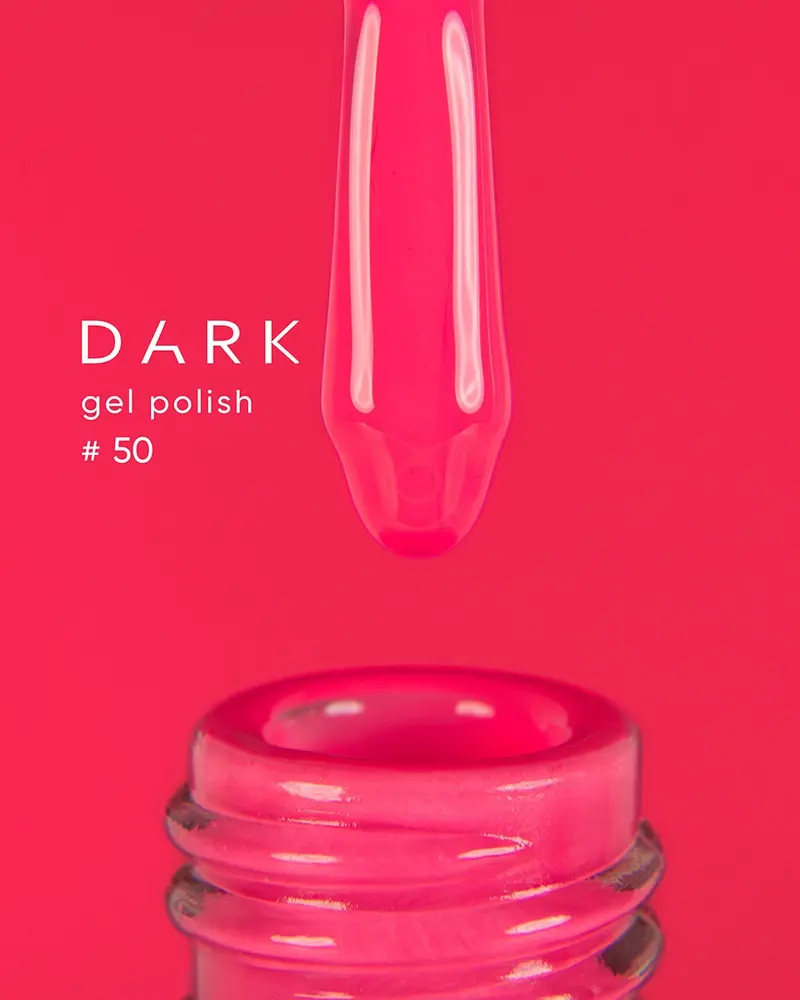Dark by Rior Esmalte Semipermanente Profesional 50- 10 ml