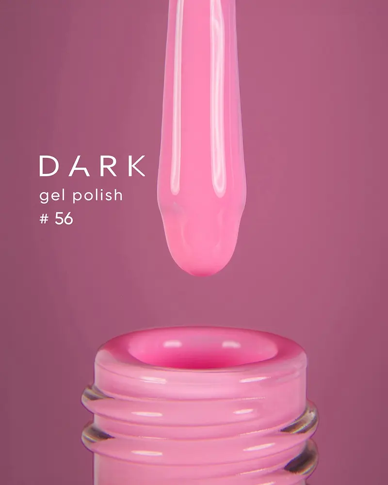 Dark by Rior Esmalte Semipermanente Profesional 56- 10 ml