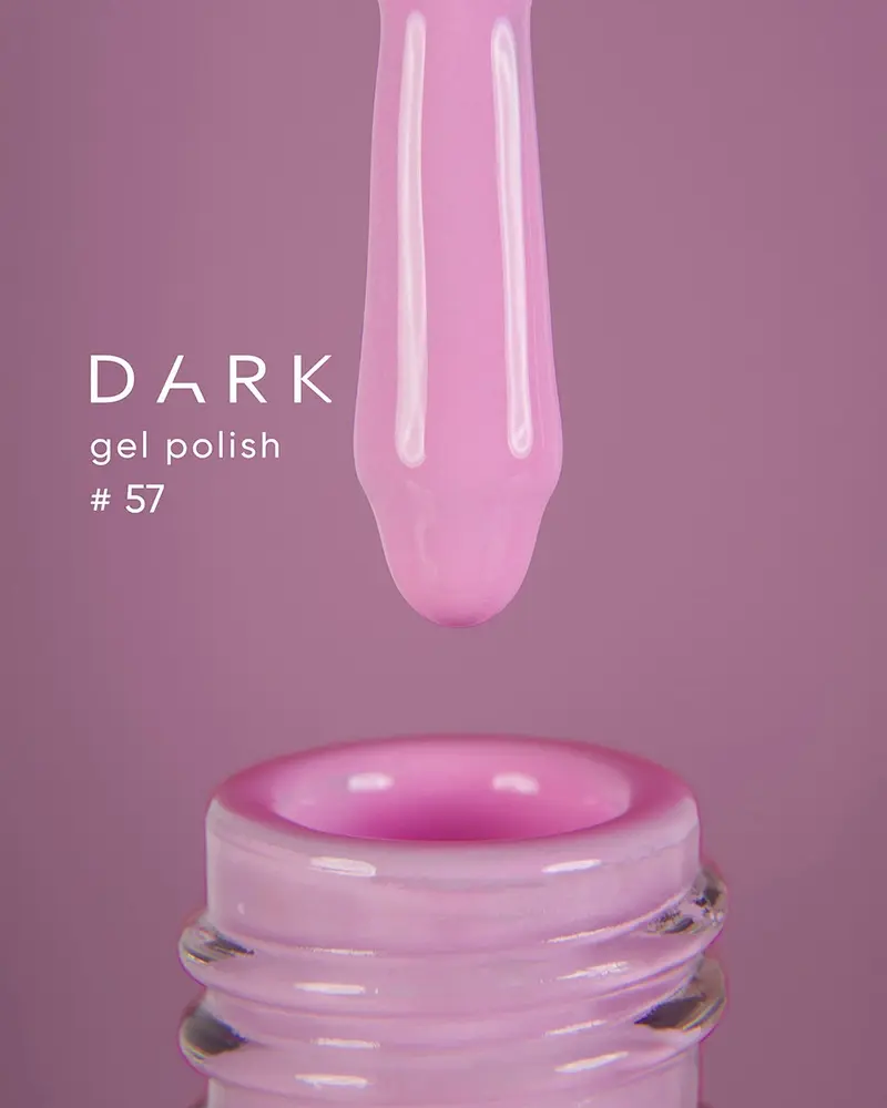 Dark by Rior Esmalte Semipermanente Profesional 57- 10 ml
