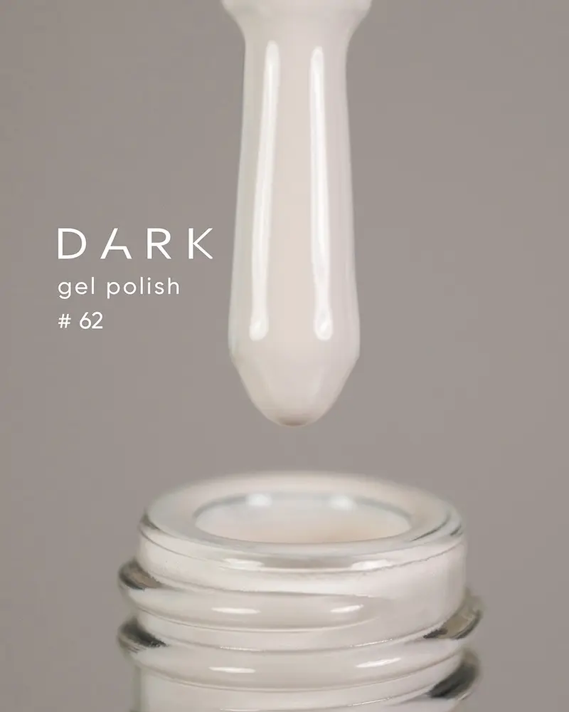 Dark by Rior Esmalte Semipermanente Profesional 62 - 10 ml
