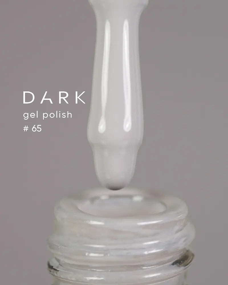 Dark by Rior Esmalte Semipermanente Profesional 65- 10 ml
