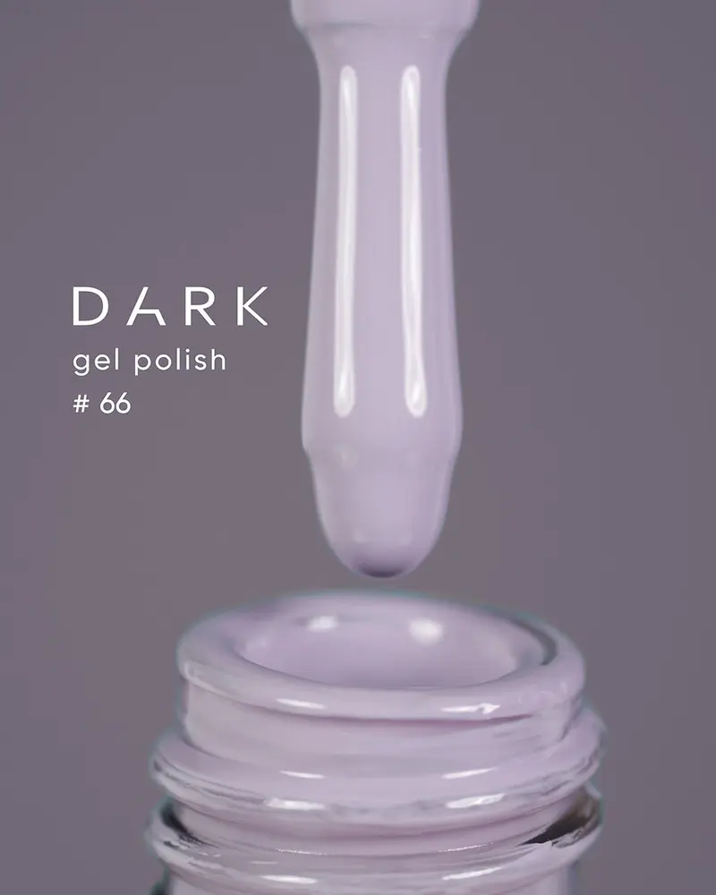 Dark by Rior Esmalte Semipermanente Profesional 66- 10 ml