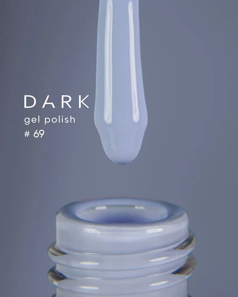Dark by Rior Esmalte Semipermanente Profesional 69- 10 ml