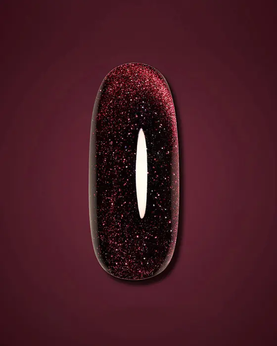 Dark by Rior Esmalte Semipermanente Profesional Cat Eye 06 - 10 ml