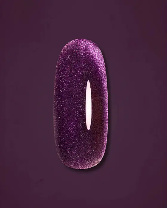 Dark by Rior Esmalte Semipermanente Profesional Cat Eye 15- 6 ml