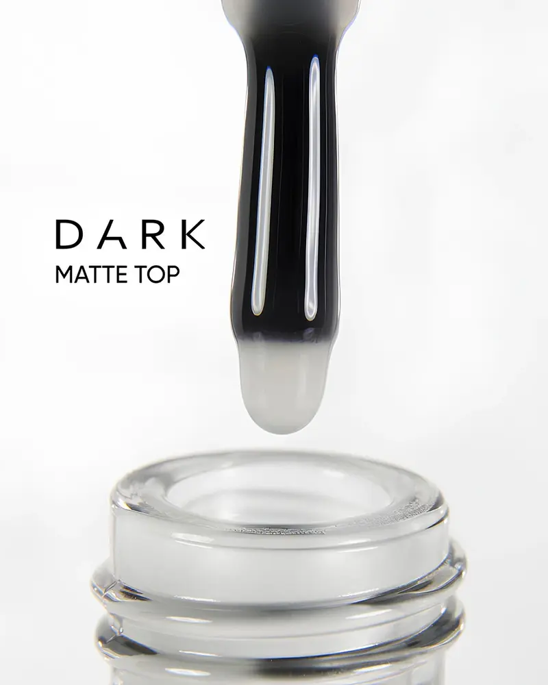 Dark by Rior Matt Top 15 ml