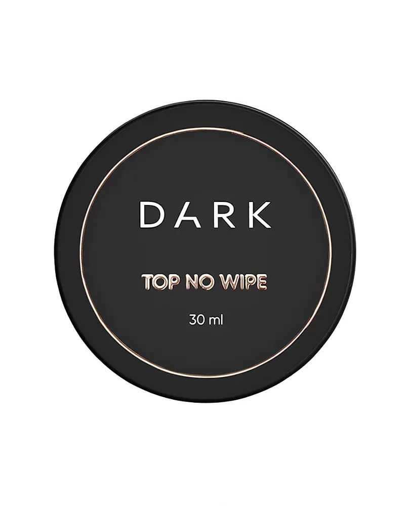 Dark by Rior No Wipe Top 30 ml