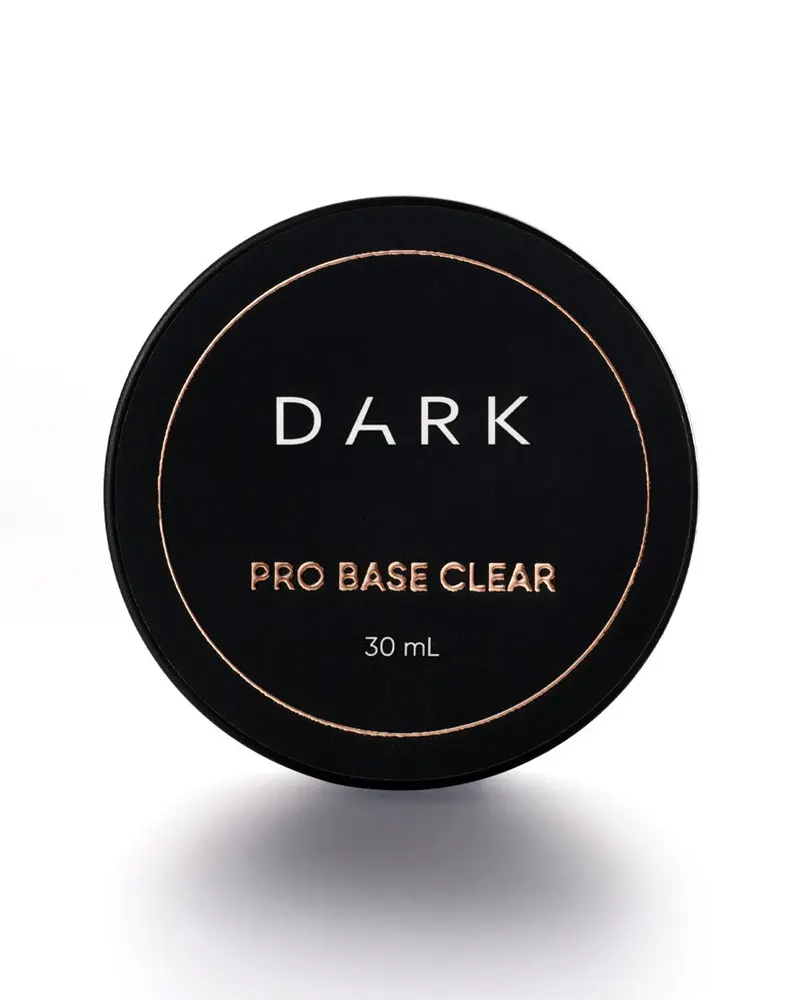 Dark by Rior Pro Base Clear 30 ml
