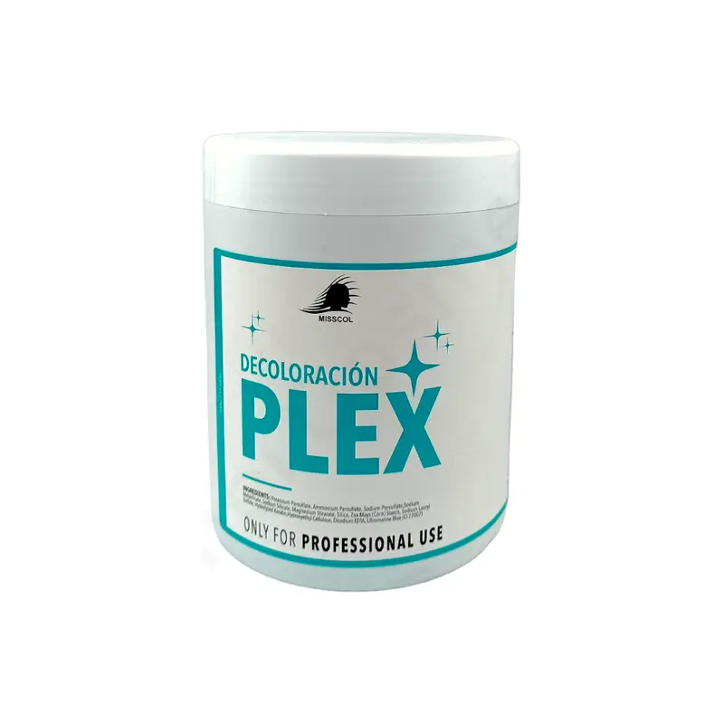 Decoloración Plex