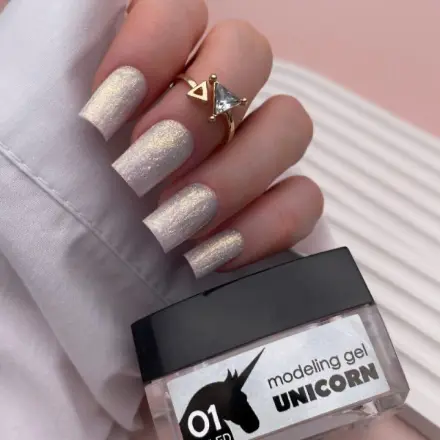 DELARO Gel Modelador Unicorn 01 30g