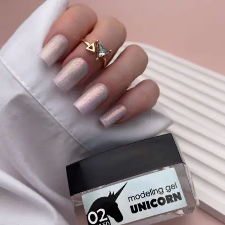 DELARO Gel Modelador Unicorn 02 30g