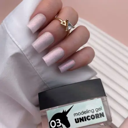 DELARO Gel Modelador Unicorn 03 30g