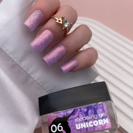 DELARO Gel Modelador Unicorn 06 30g