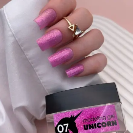 DELARO Gel Modelador Unicorn 07 30g