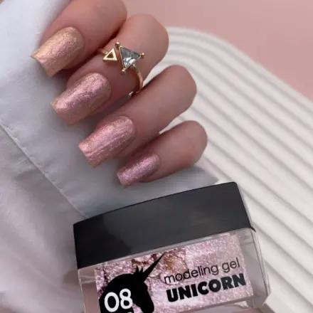 DELARO Gel Modelador Unicorn 08 30g